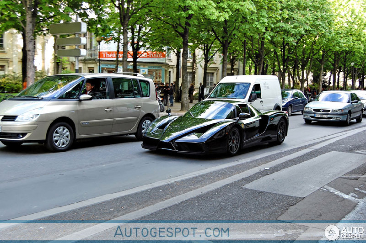 Ferrari Enzo Ferrari