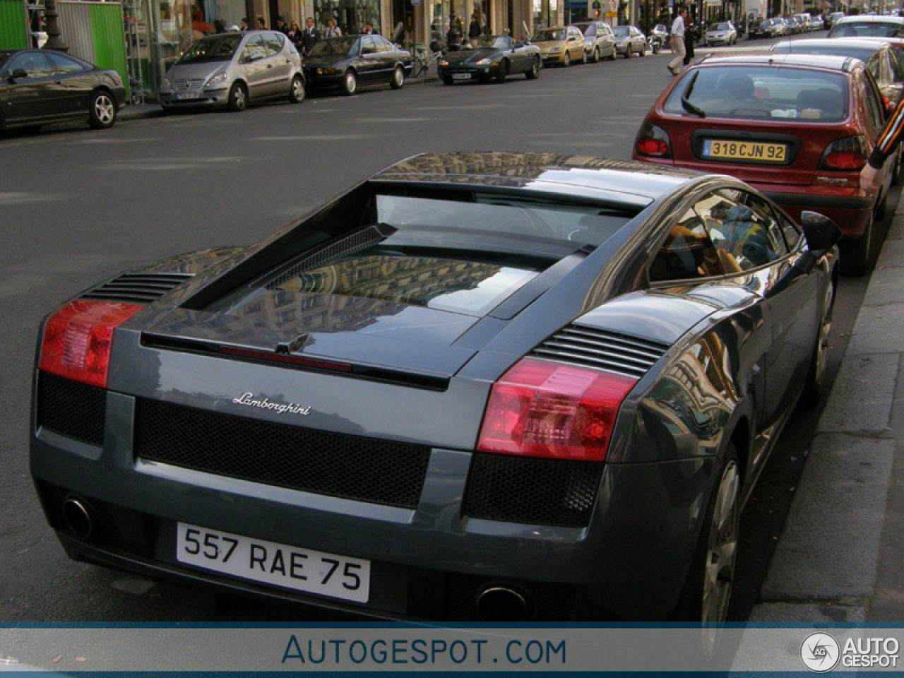 Lamborghini Gallardo