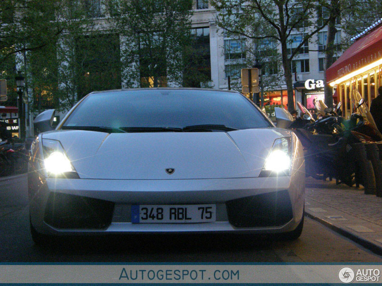 Lamborghini Gallardo