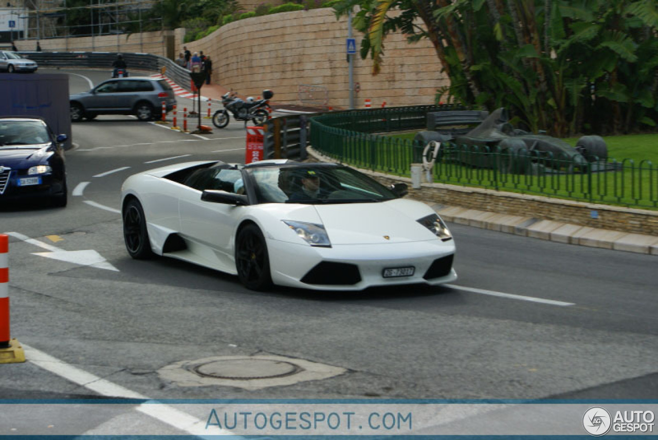 Lamborghini Murciélago LP640 Roadster