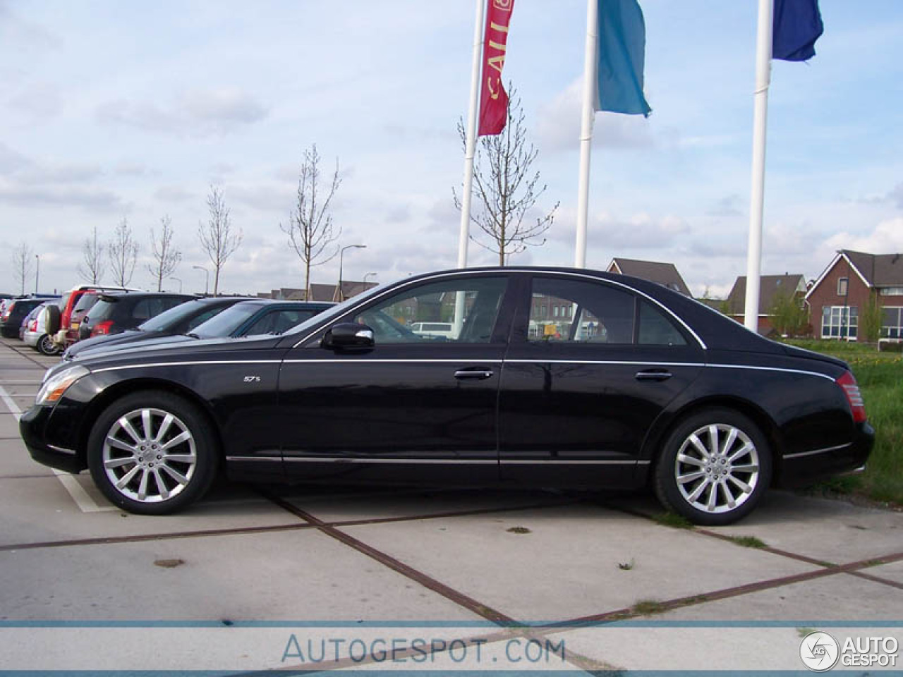 Maybach 57