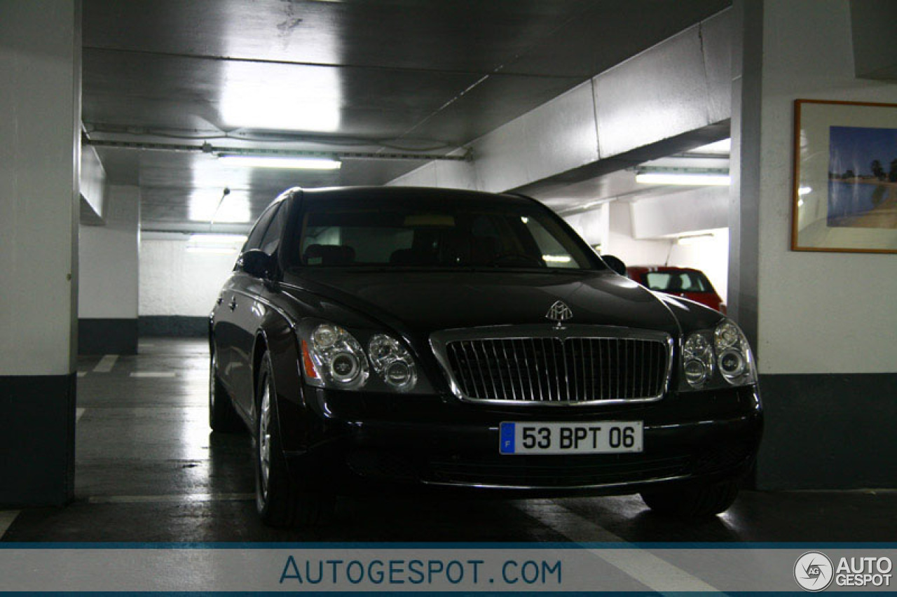 Maybach 62