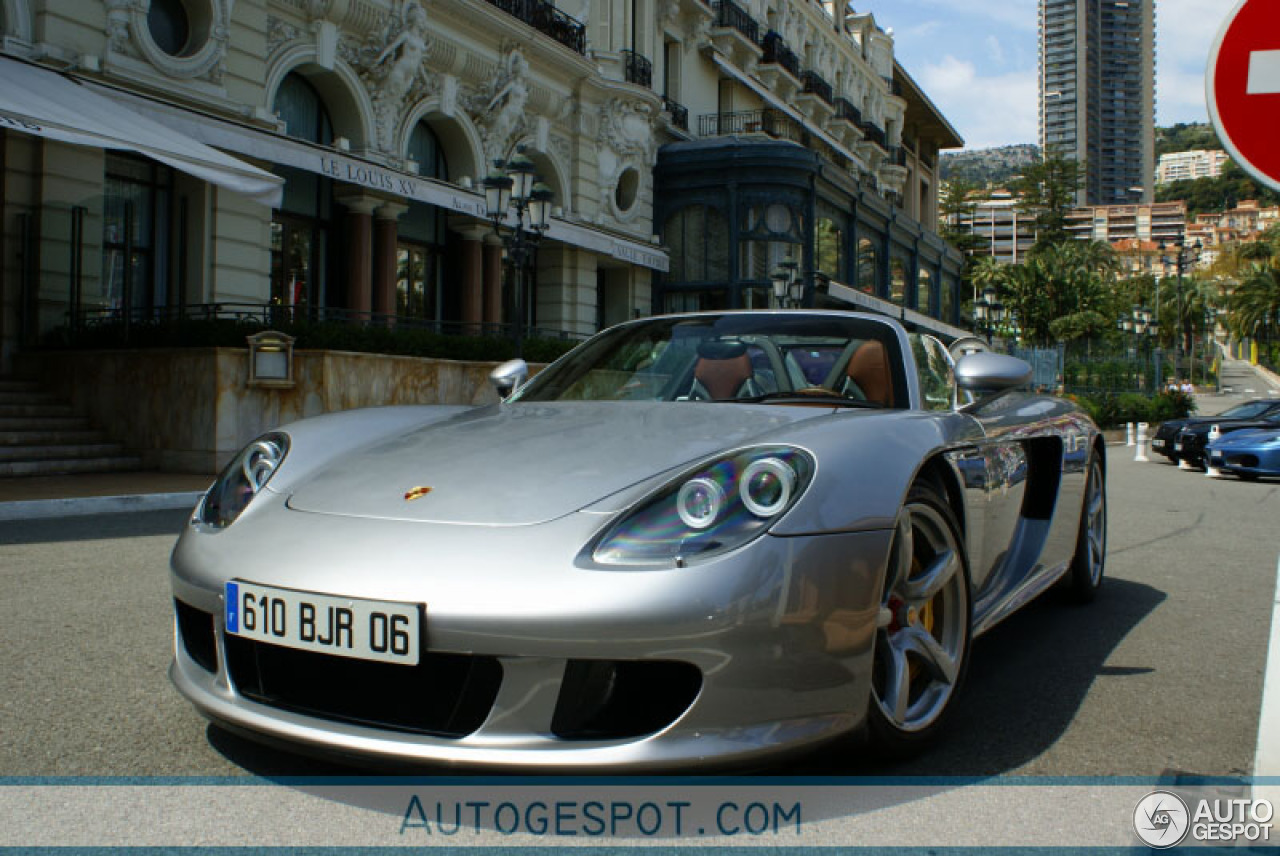 Porsche Carrera GT