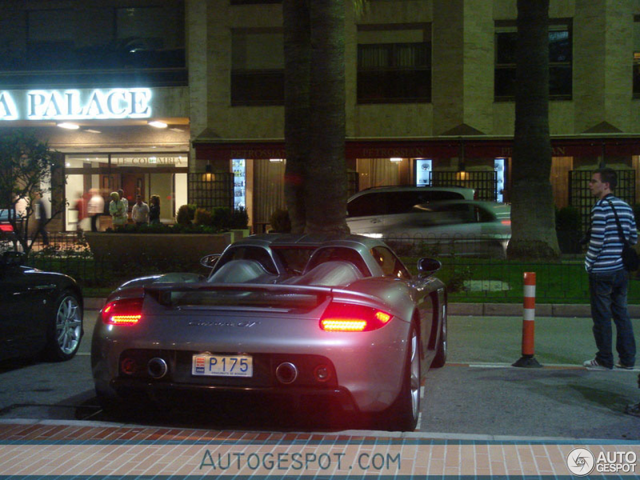 Porsche Carrera GT