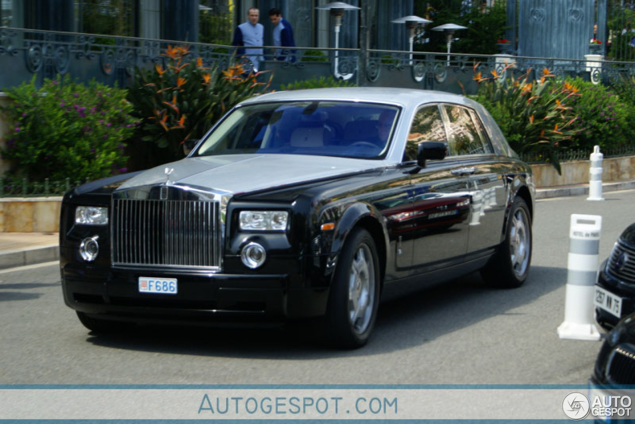 Rolls-Royce Phantom