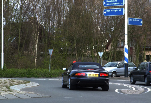 Aston Martin DB7 Vantage Volante