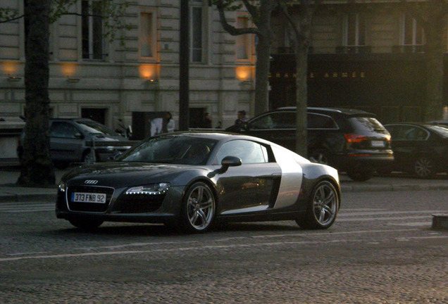 Audi R8