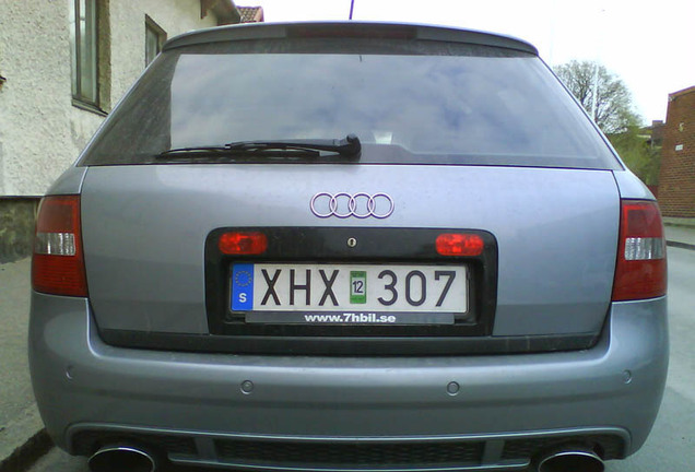 Audi RS6 Avant C5