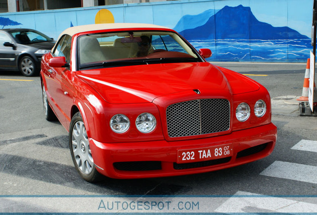 Bentley Azure 2006