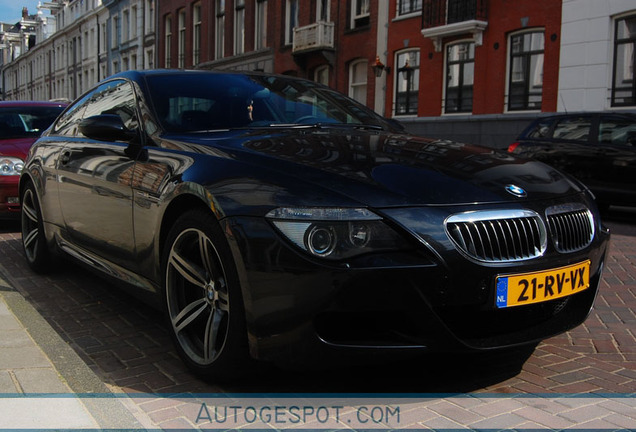 BMW M6 E63