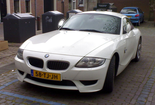 BMW Z4 M Coupé