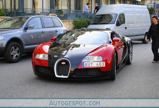 Bugatti Veyron 16.4