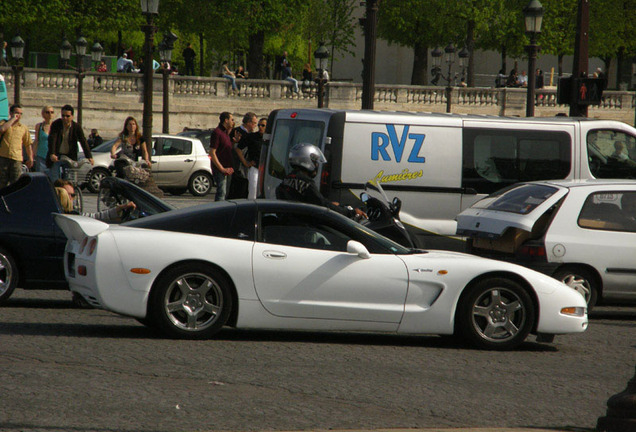 Chevrolet Corvette C5