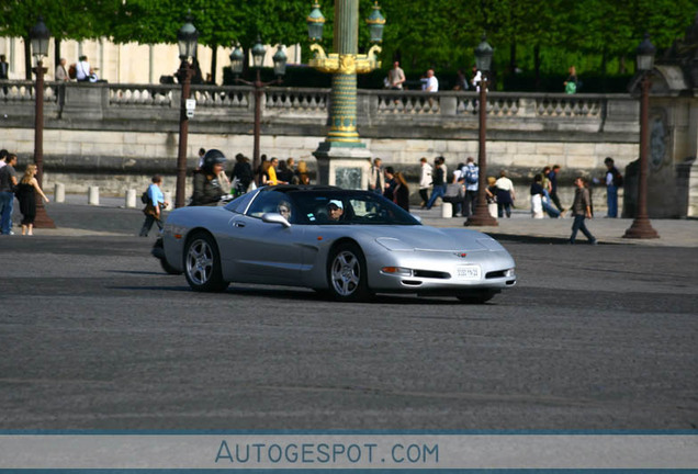 Chevrolet Corvette C5