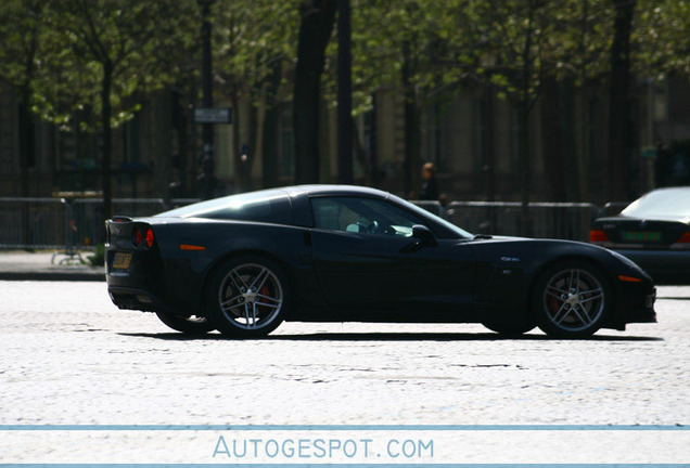 Chevrolet Corvette C6 Z06