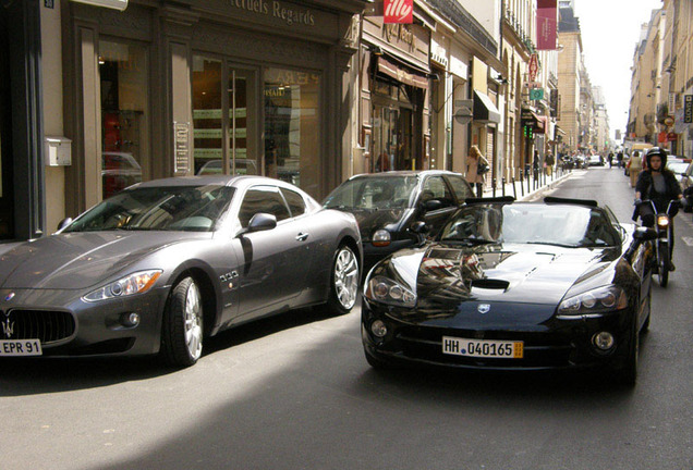 Dodge Viper SRT-10 Roadster 2003