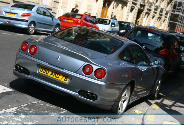 Ferrari 550 Maranello