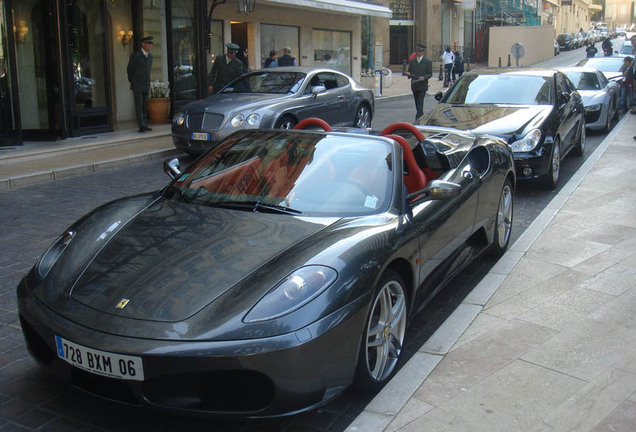 Ferrari F430 Spider