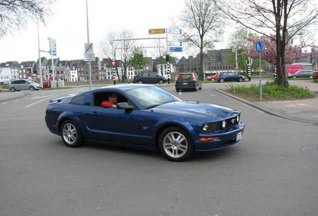 Ford Mustang GT