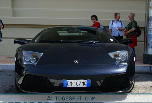 Lamborghini Murciélago LP640