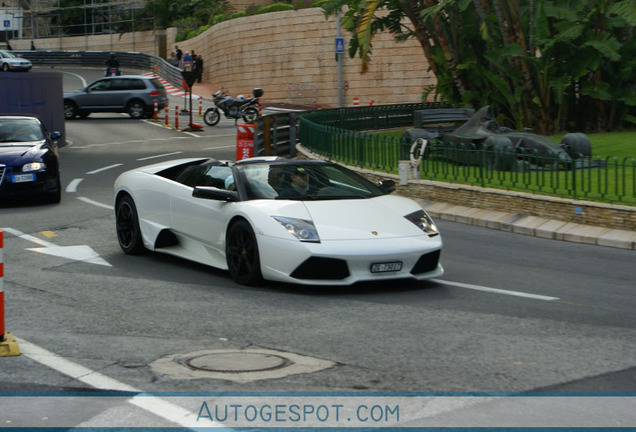 Lamborghini Murciélago LP640 Roadster