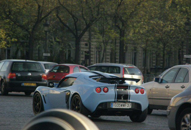 Lotus Exige Club Racer