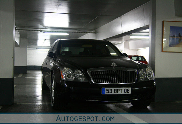 Maybach 62