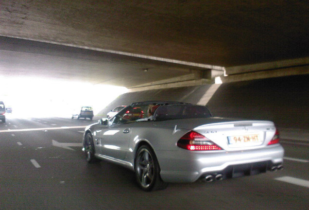 Mercedes-Benz SL 63 AMG