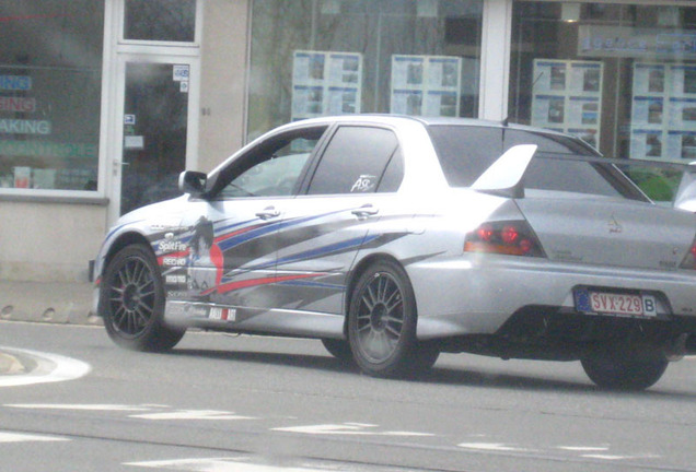 Mitsubishi Lancer Evolution IX