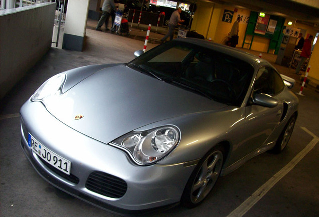 Porsche 996 Turbo