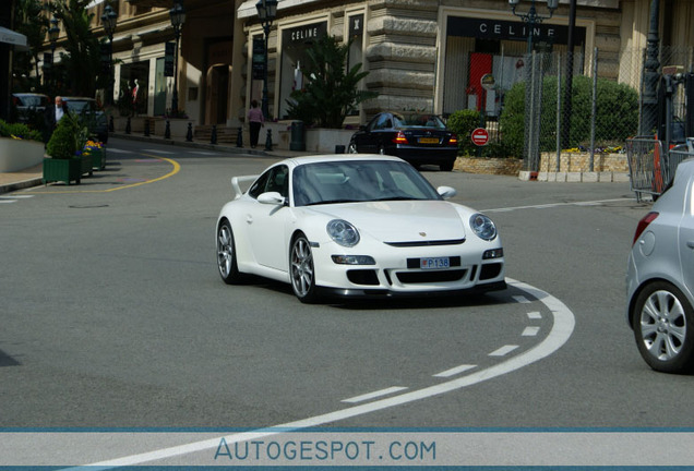 Porsche 997 GT3 MkI