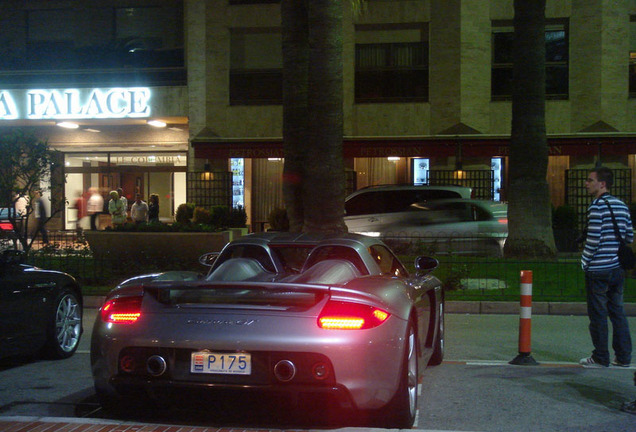 Porsche Carrera GT