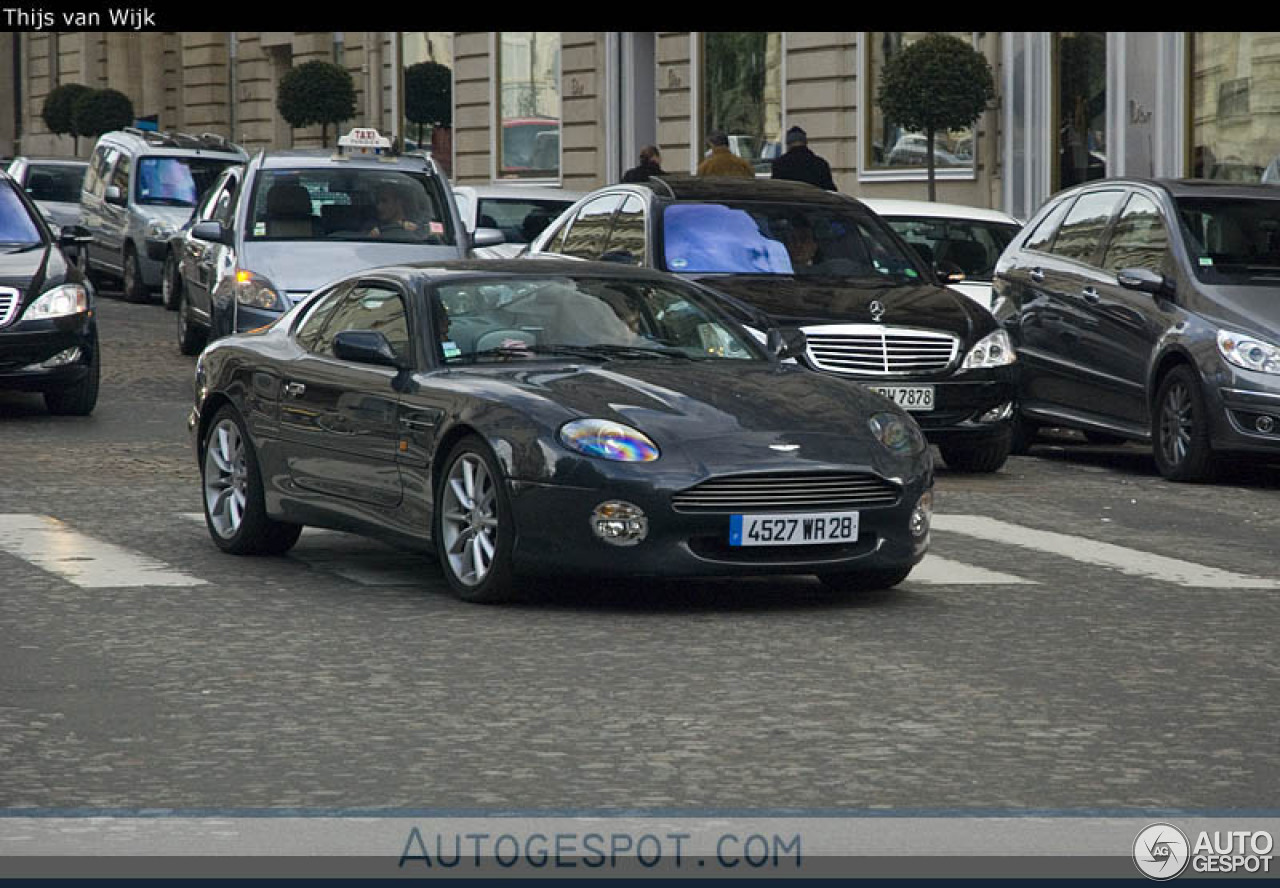 Aston Martin DB7 Vantage