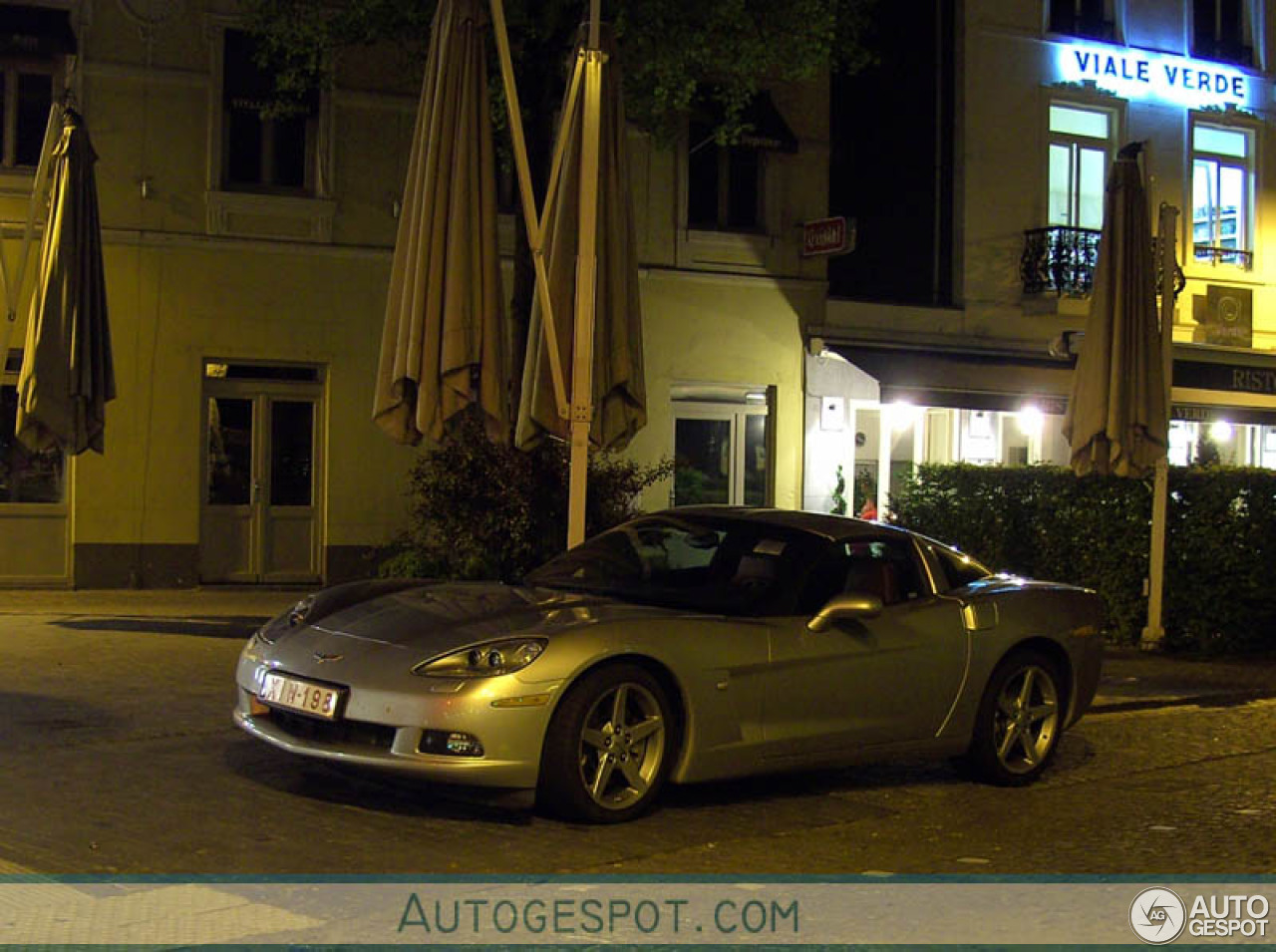 Chevrolet Corvette C6