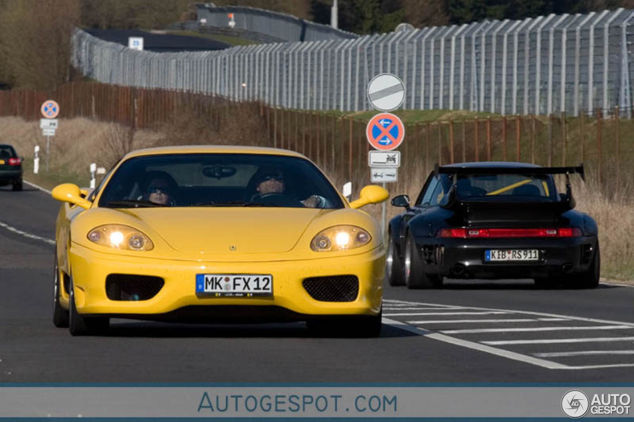 Ferrari 360 Modena