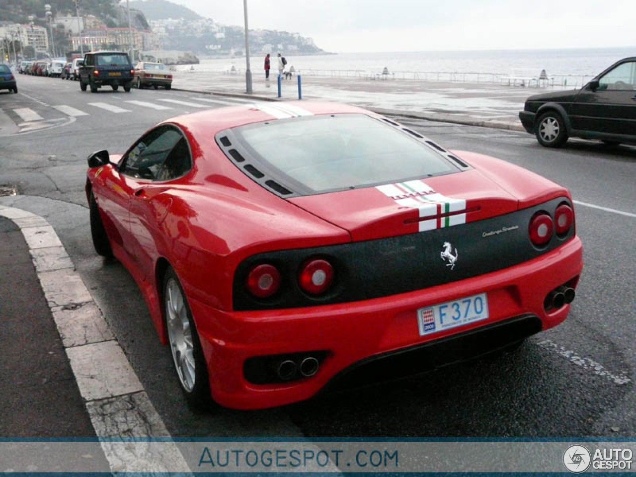 Ferrari Challenge Stradale