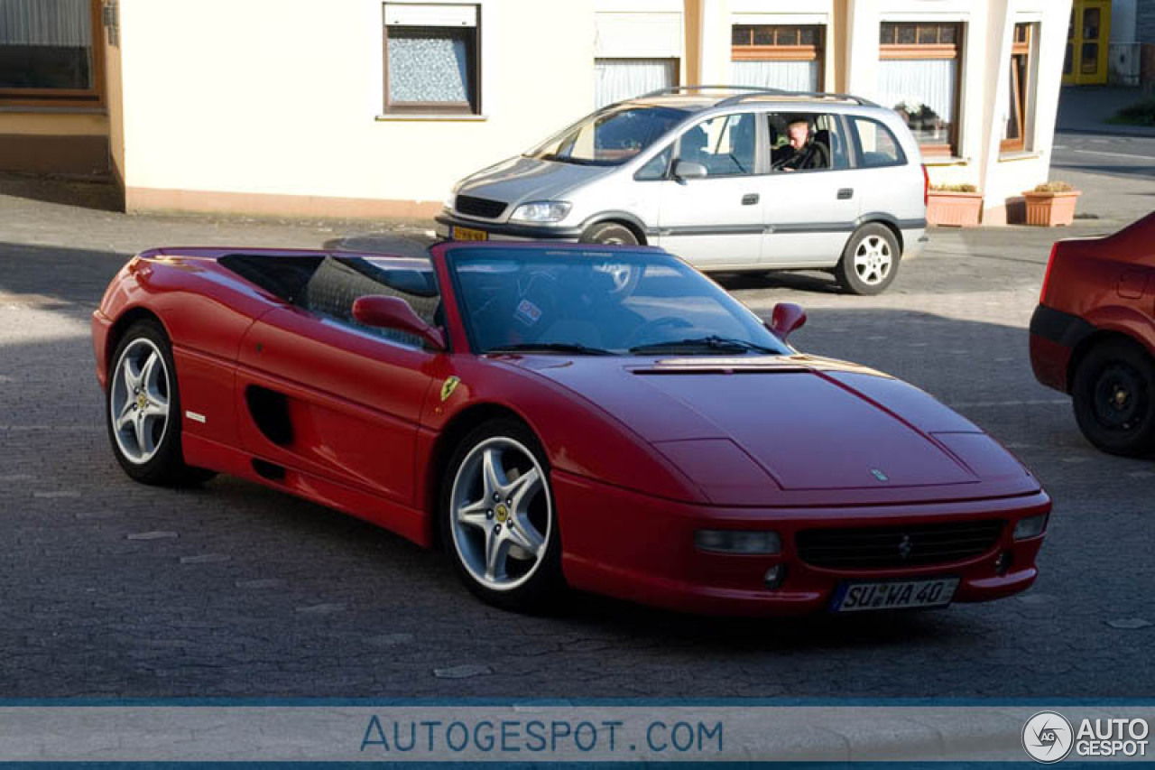 Ferrari F355 Spider