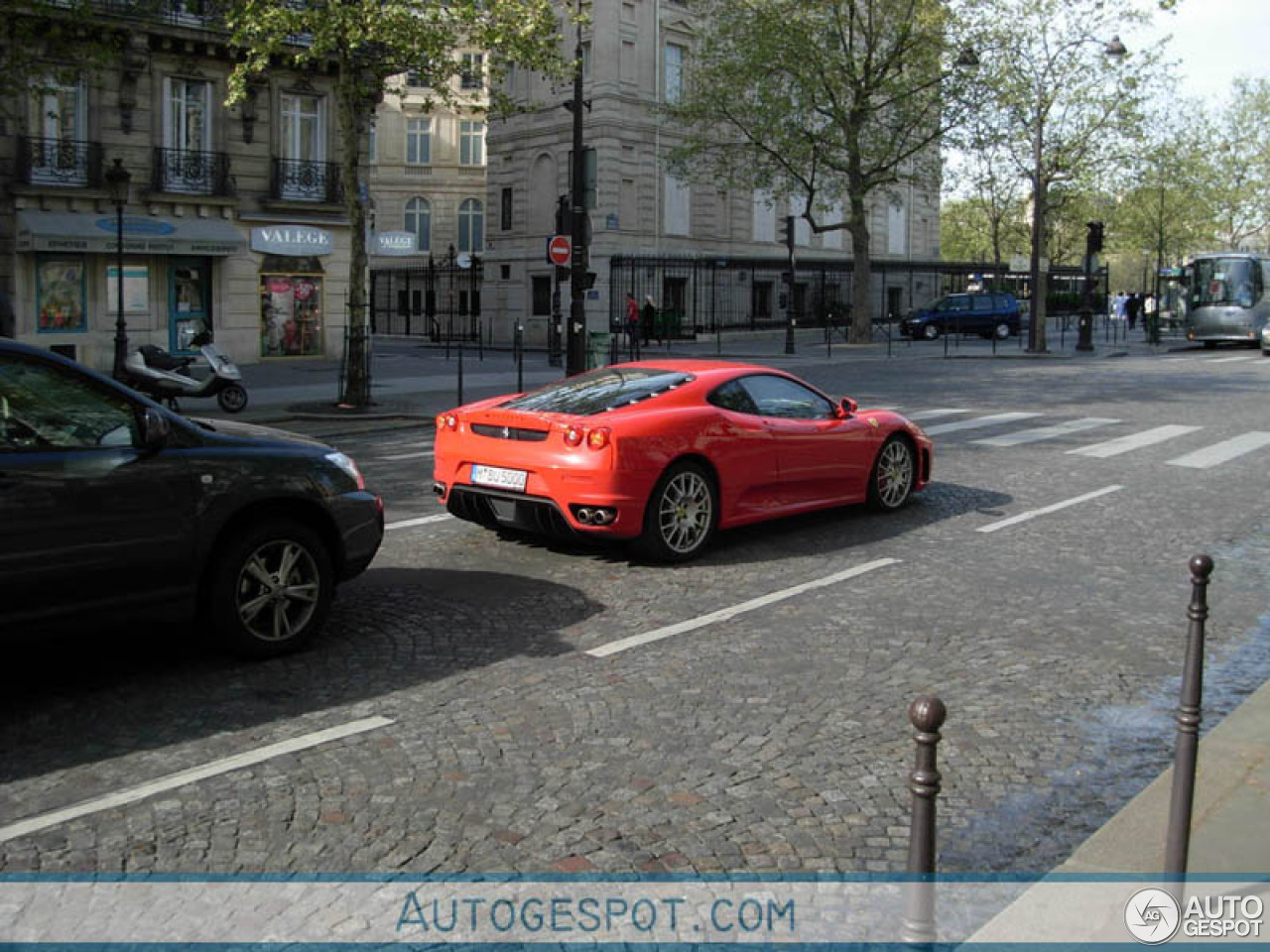 Ferrari F430