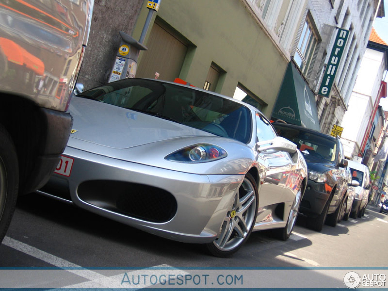 Ferrari F430