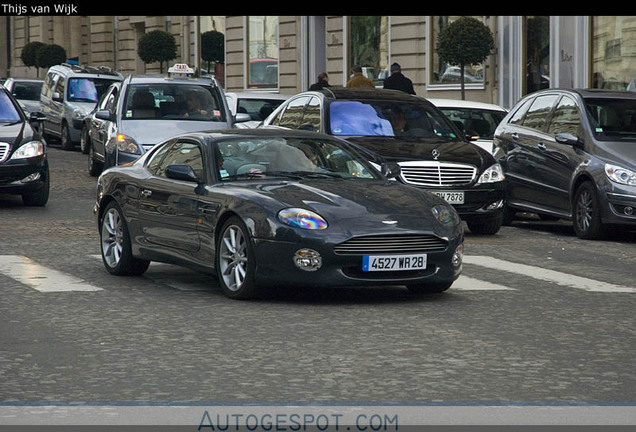 Aston Martin DB7 Vantage