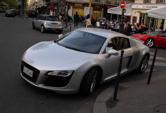 Audi R8