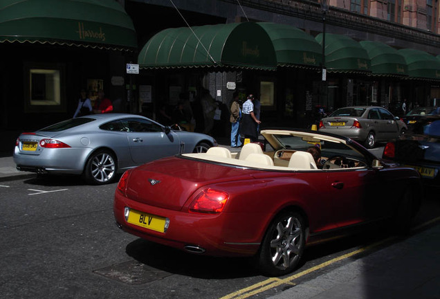 Bentley Continental GTC