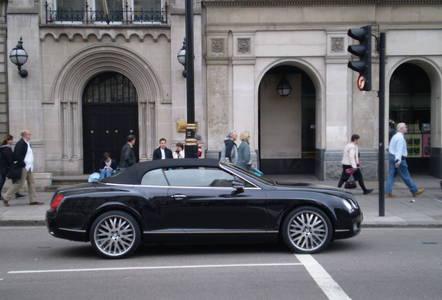 Bentley Continental GTC