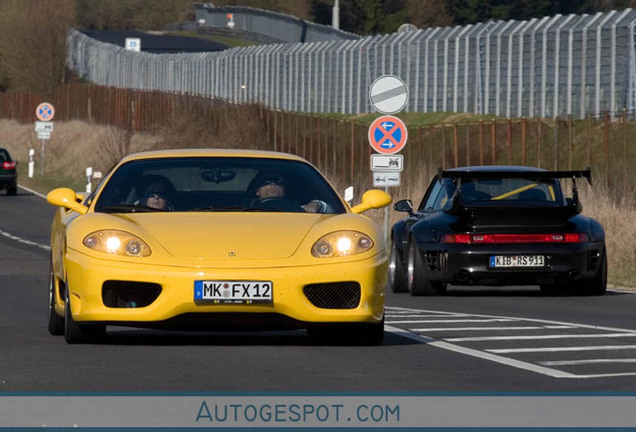 Ferrari 360 Modena