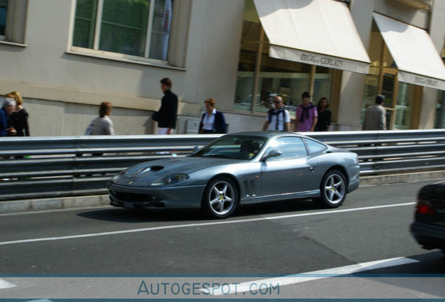 Ferrari 550 Maranello