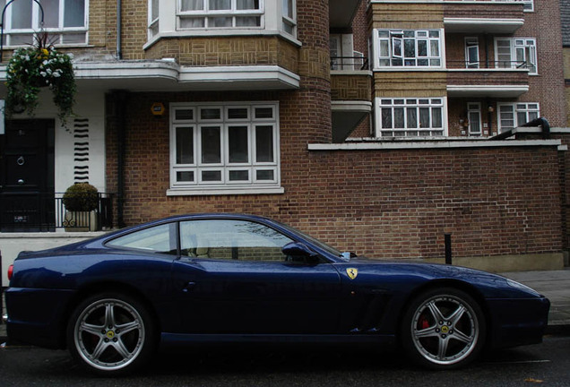 Ferrari 575 M Maranello