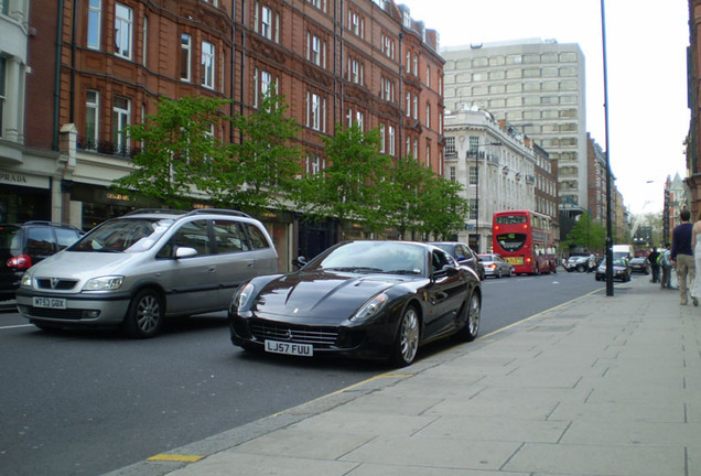 Ferrari 599 GTB Fiorano