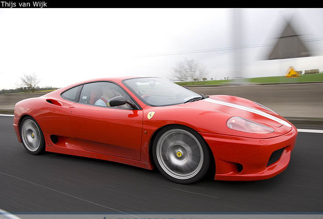 Ferrari Challenge Stradale