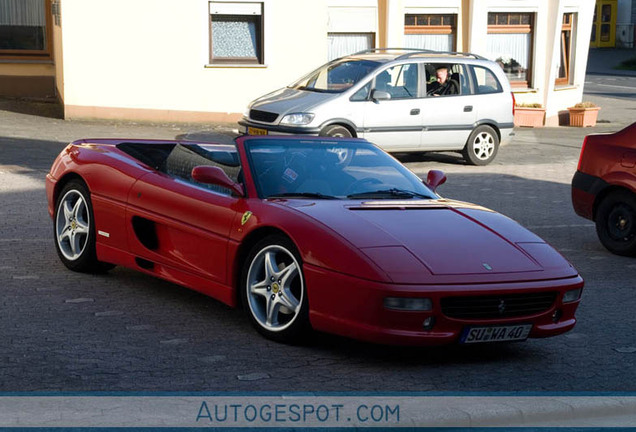 Ferrari F355 Spider