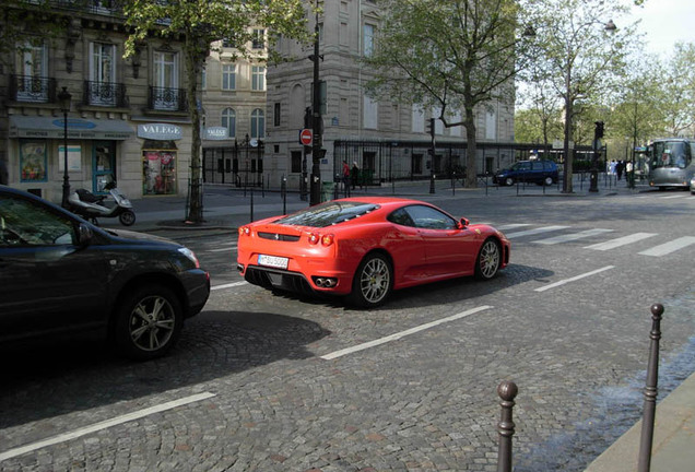 Ferrari F430